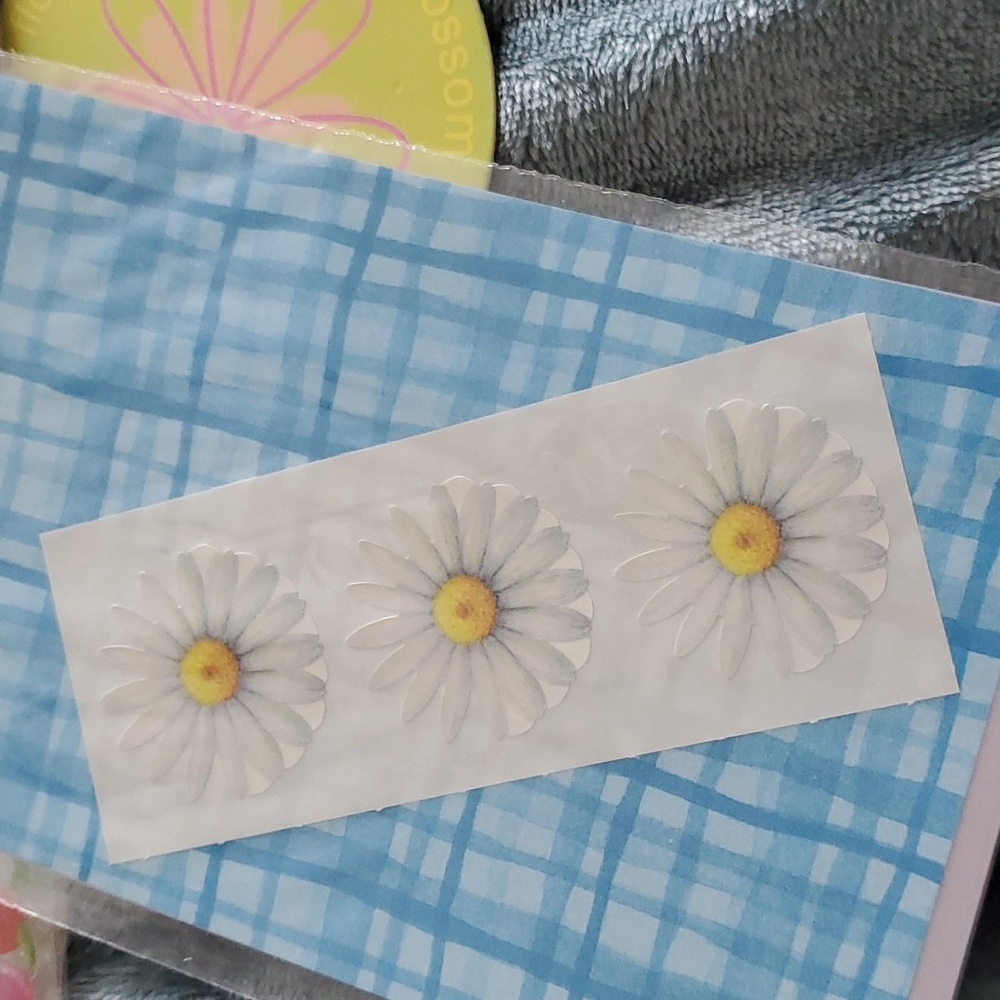 💥Flowers Scrapbooking Bundle Stickers Embellishments Friends Love Bloom - Picture 4 of 9